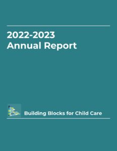 Cover of the B2C2 Annual Report 2022-23