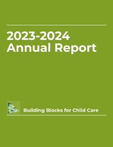 Cover of the B2C2 Annual Report 2023-24